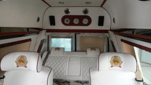 福特E350铂金版现车报价 双十二现车超级特惠