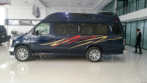 福特E350铂金版现车报价 双十二现车超级特惠