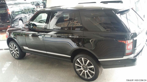 2014款路虎揽胜行政加长版 美规现车放肆让利