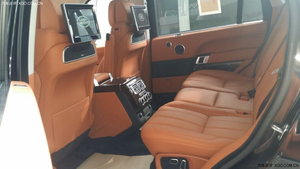 2014款路虎揽胜行政加长版 美规现车放肆让利