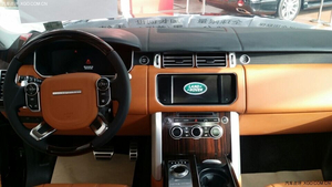 2014款路虎揽胜行政加长版 美规现车放肆让利