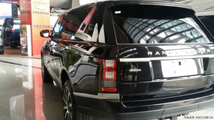 2014款路虎揽胜行政加长版 美规现车放肆让利