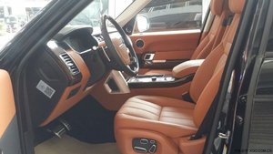 2014款路虎揽胜行政加长版 美规现车放肆让利