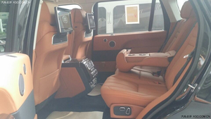 2014款路虎揽胜行政加长版 美规现车放肆让利