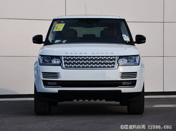 2014款路虎揽胜创世加长版四座 现车魅力降价