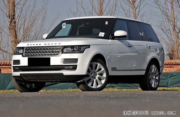 2014款路虎揽胜行政版3.0T大酬宾 低价抛售抢购