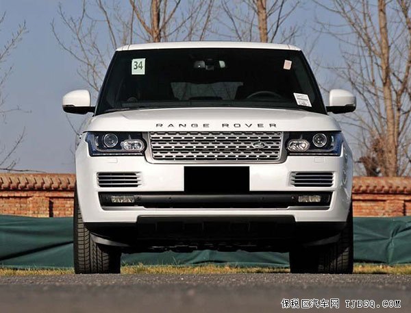 2014款路虎揽胜行政版3.0T大酬宾 低价抛售抢购