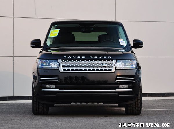 2014款路虎揽胜巅峰典藏版 直销揽胜独享最优待