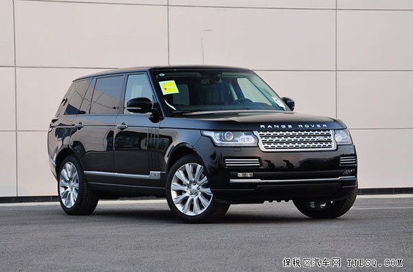 2014款路虎揽胜巅峰典藏版 直销揽胜独享最优待