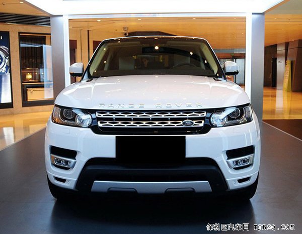 2014款路虎揽胜运动版现车 冲刺底价性价比高