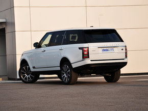 2014款路虎揽胜创世加长版四座 现车魅力降价