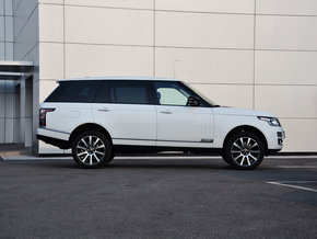 2014款路虎揽胜创世加长版四座 现车魅力降价