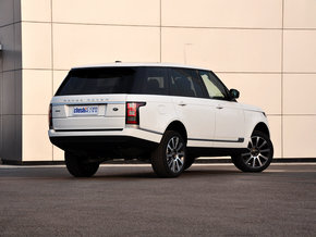 2014款路虎揽胜创世加长版四座 现车魅力降价