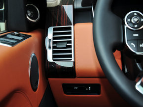 2014款路虎揽胜创世加长版四座 现车魅力降价