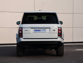 2014款路虎揽胜创世加长版四座 现车魅力降价