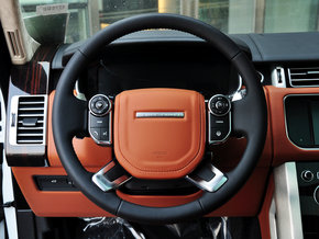 2014款路虎揽胜创世加长版四座 现车魅力降价