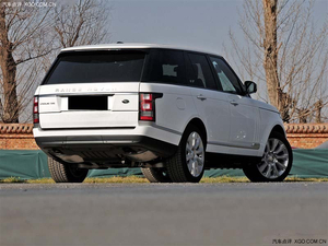 2014款路虎揽胜行政版3.0T大酬宾 低价抛售抢购