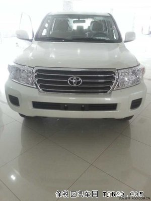 2014款中东丰田酷路泽4000 优惠聚人气纵情享底价