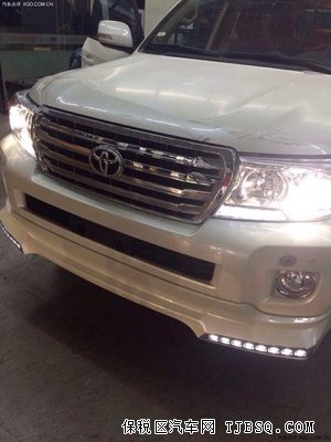 2014款中东丰田酷路泽4000 优惠聚人气纵情享底价