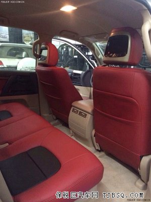 2014款中东丰田酷路泽4000 优惠聚人气纵情享底价