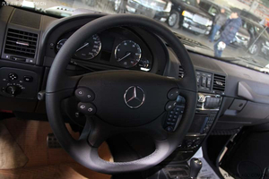 奔驰G350低折扣让利 天津现车震撼价热卖中