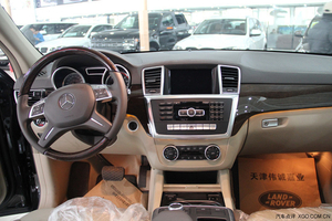 14款奔驰GL350现车钜惠 商家超值价火爆热销