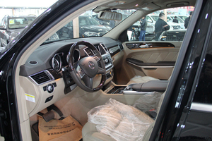 14款奔驰GL350现车钜惠 商家超值价火爆热销