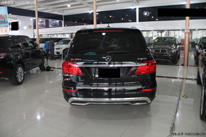 14款奔驰GL350现车钜惠 商家超值价火爆热销