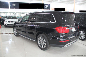 14款奔驰GL350现车钜惠 商家超值价火爆热销