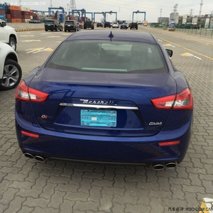 玛莎拉蒂吉博力SQ4 美规版现车促销可享分期