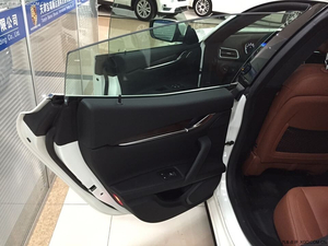 2014款玛莎拉蒂吉博力/Ghibli 现车最低折扣豪情直降