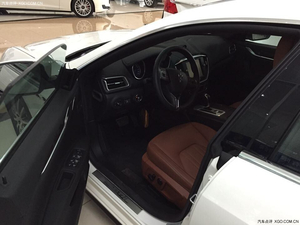 2014款玛莎拉蒂吉博力/Ghibli 现车最低折扣豪情直降