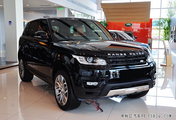 路虎揽胜运动精致越野 2014款现车岁末重惠擂响全城