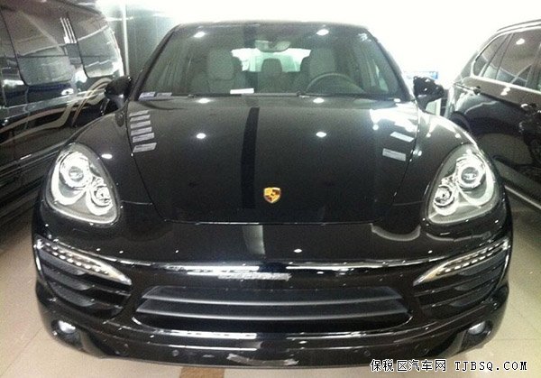 2014美规版保时捷卡宴3.6汽油 最低折扣豪情直降
