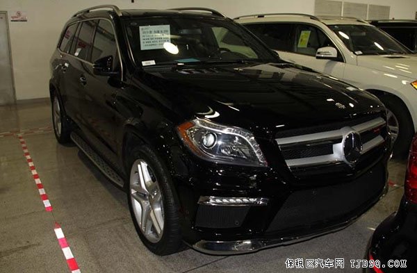 2014款加规版奔驰GL350 现车AMG套件GL精选报价