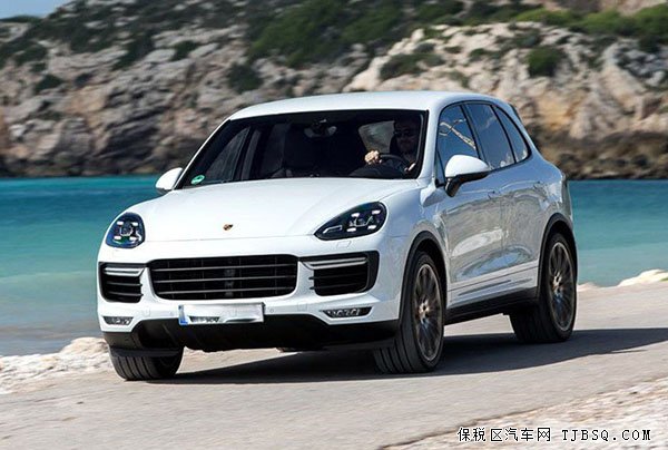 2015款保时捷卡宴现车 天津专卖真实报价热促