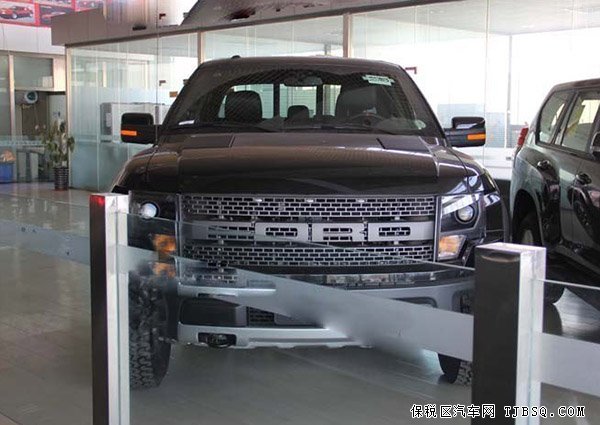 2014款福特猛禽F150美规版 天津现车惊喜折派送