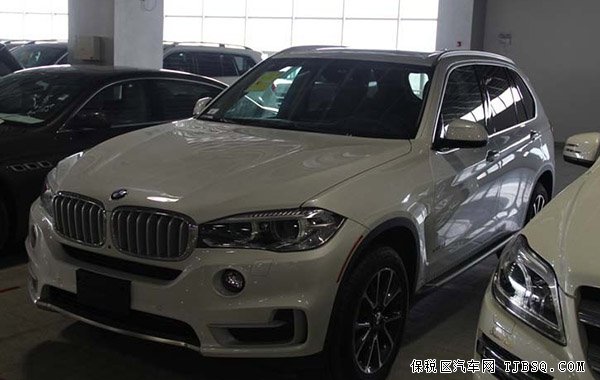 14款宝马X5/X6天津港口现车促销 优惠底价呈现