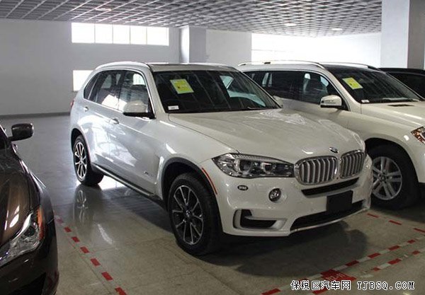 14款宝马X5/X6天津港口现车促销 优惠底价呈现