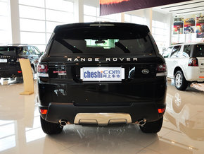 路虎揽胜运动精致越野 2014款现车岁末重惠擂响全城