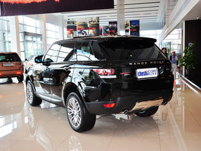 路虎揽胜运动精致越野 2014款现车岁末重惠擂响全城