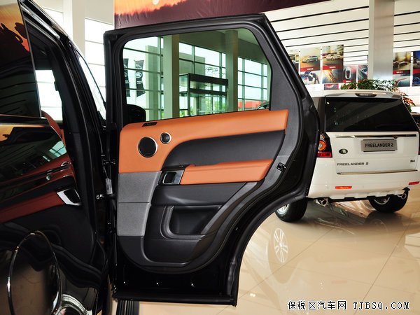 路虎揽胜运动精致越野 2014款现车岁末重惠擂响全城