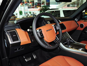 路虎揽胜运动精致越野 2014款现车岁末重惠擂响全城