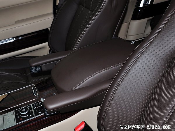 2014款路虎揽胜巅峰典藏版 直销揽胜独享最优待