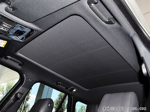 2014款路虎揽胜巅峰典藏版 直销揽胜独享最优待