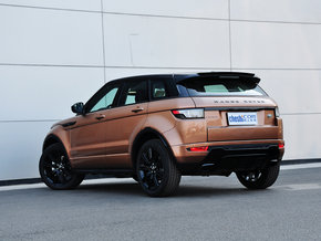 路虎极光紧凑SUV 现车年度狂减10万极光报价