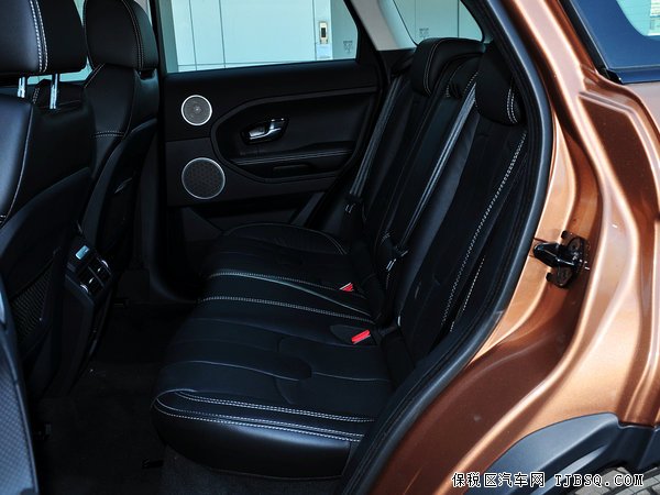 路虎极光紧凑SUV 现车年度狂减10万极光报价