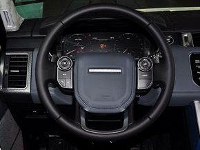 2014款路虎揽胜运动版 热享V8揽运5.0T四驱空调
