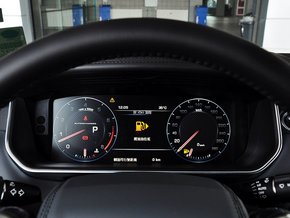 2014款路虎揽胜运动版 热享V8揽运5.0T四驱空调