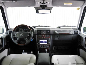 奔驰G500现车热卖 现车激情畅想最优惠价格